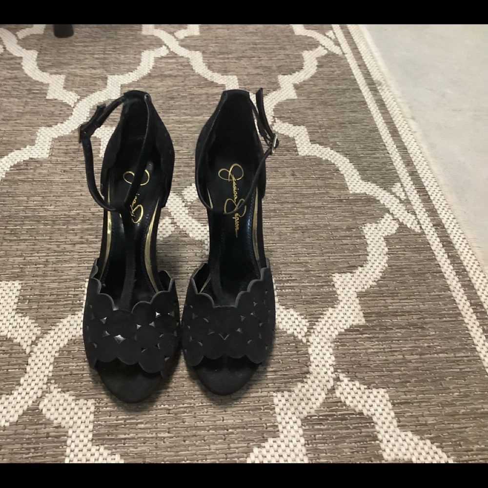 Jessica Simpson sandals
